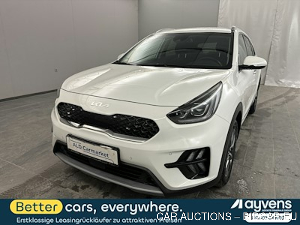 Kia Niro 1.6 GDI PHEV 2WD OPF Aut. Spirit Geschlossen, 5-turig, Automatik, 6-Gang