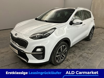 Kia Sportage 1.6 CRDI 2WD Eco-Dynamics+ (48V M-H) SPIRIT Geschlossen, 5-turig, 6-Gang