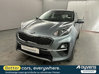 Kia Sportage 1.6 CRDI AWD Eco-Dynamics+ (48V M-H) VISION Geschlossen, 5-turig, 6-Gang