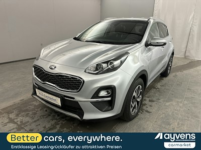 Kia Sportage 1.6 T-GDI AWD DCT VISION Geschlossen, 5-turig, Automatik, 7-Gang