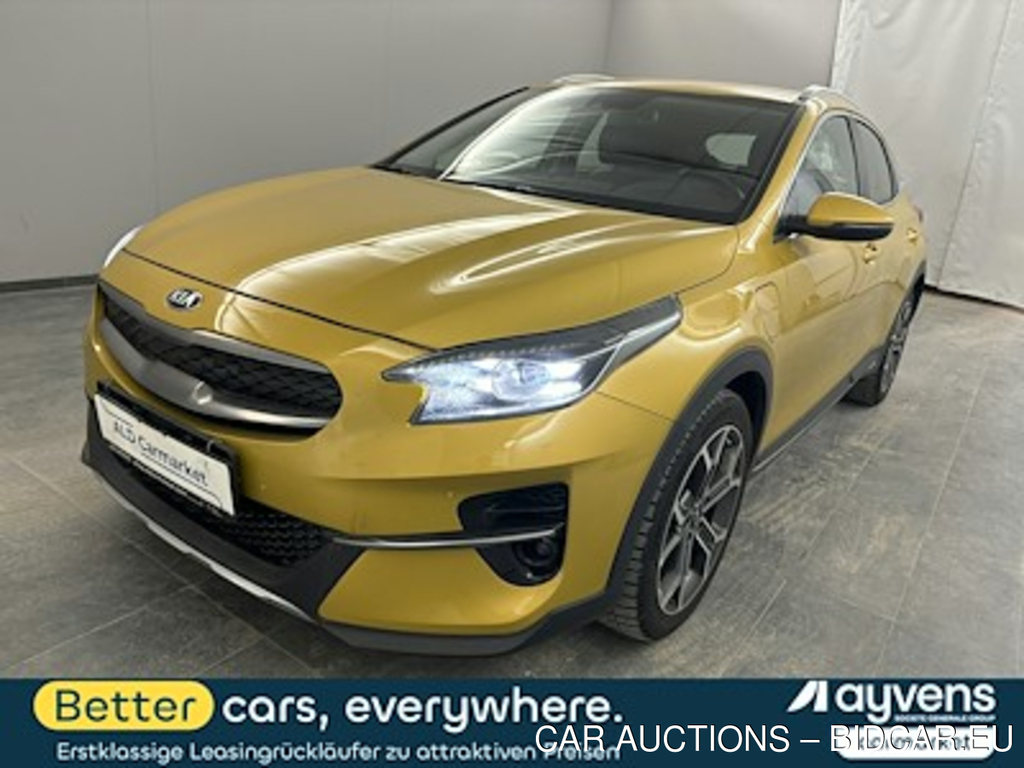 Kia XCeed 1.6 GDI DCT6 OPF Plug-in-Hybrid Spirit Geschlossen, 5-turig, Automatik, 6-Gang