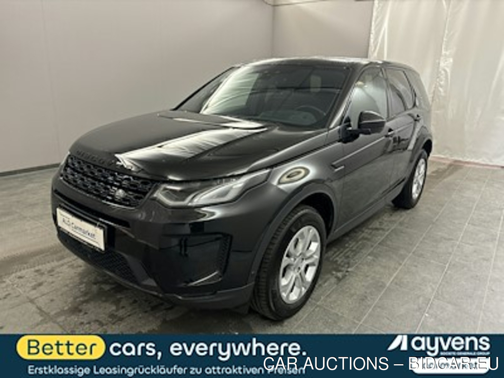 Land Rover Discovery sport D240 Geschlossen, 5-turig, Automatik, 9-Gang