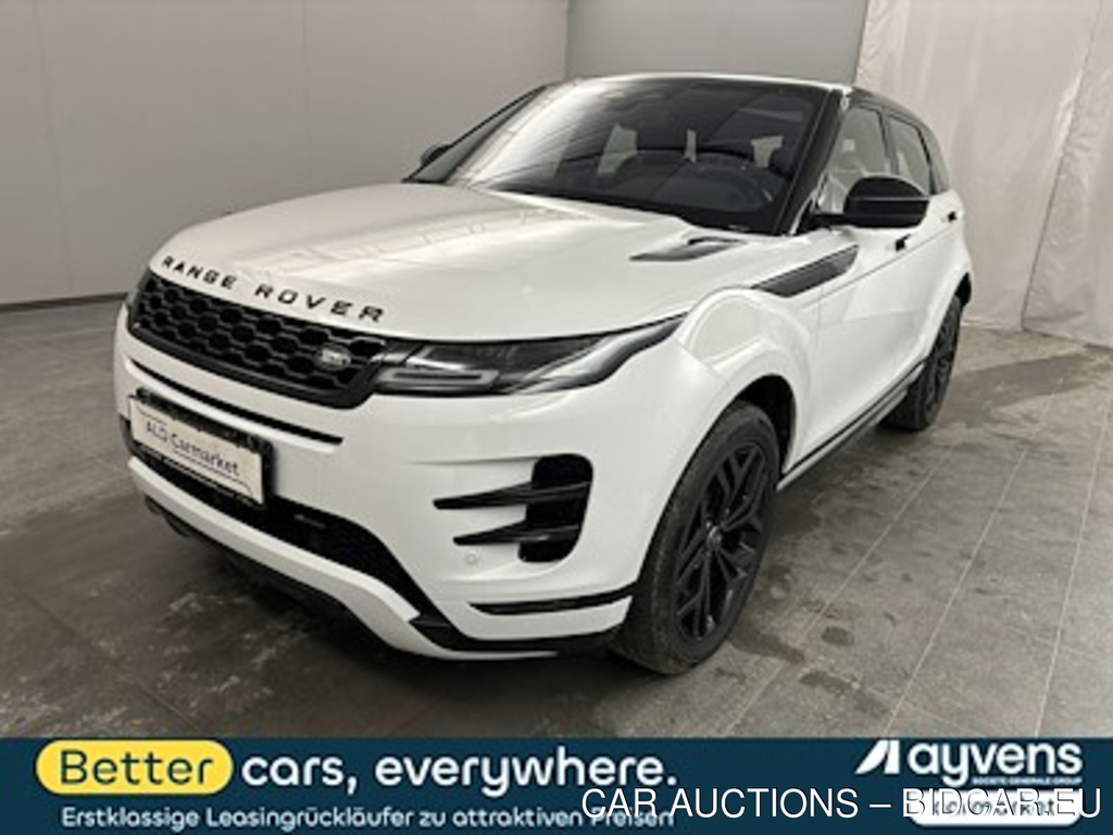 Land Rover Range rover evoque D200 R-Dynamic SE Geschlossen, 5-turig, Automatik, 9-Gang