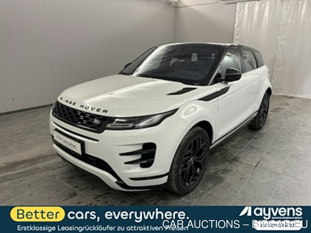 Land Rover Range rover evoque D200 R-Dynamic SE Geschlossen, 5-turig, Automatik, 9-Gang