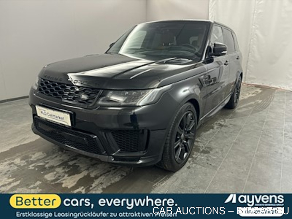 Land Rover Range rover sport P400e Hybrid HSE Dynamic Geschlossen, 5-turig, Automatik, 8-Gang