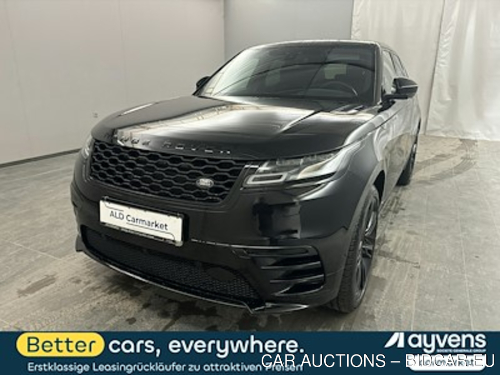 Land Rover Range rover velar 2.0d R-Dynamic Geschlossen, 5-turig, Automatik, 8-Gang