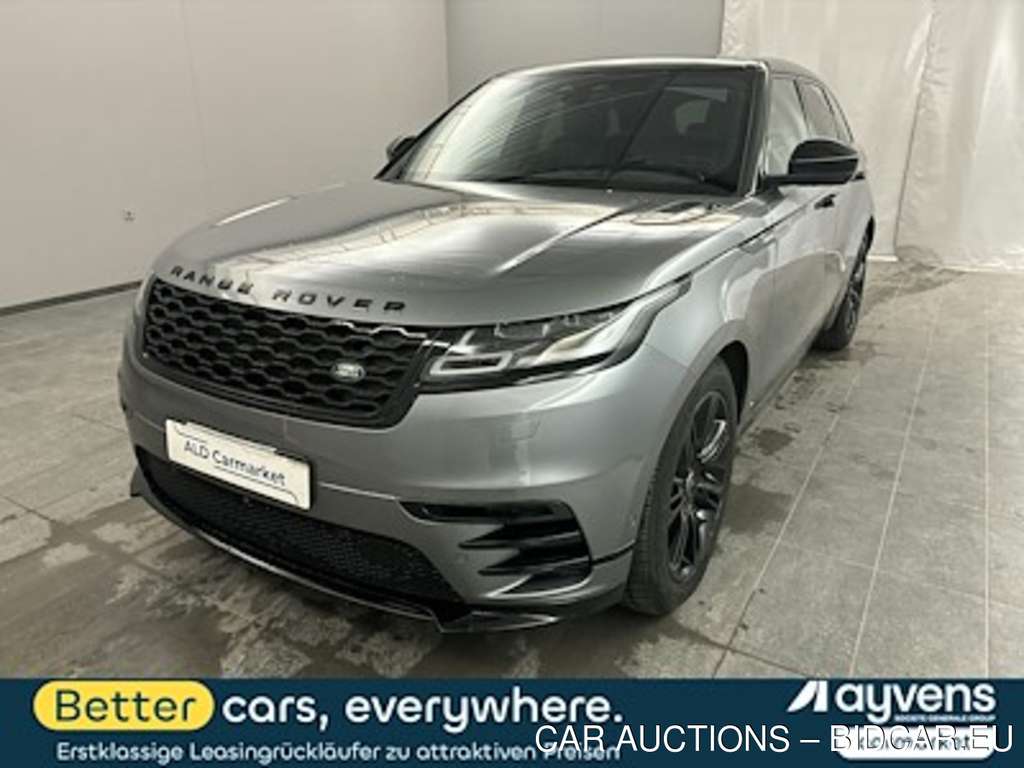 Land Rover Range rover velar D300 Edition Geschlossen, 5-turig, Automatik, 8-Gang