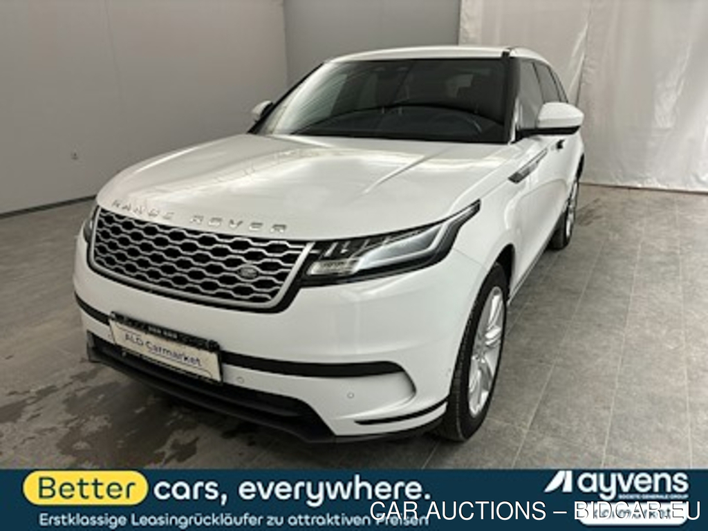 Land Rover Range rover velar P400e Geschlossen, 5-turig, Automatik, 8-Gang