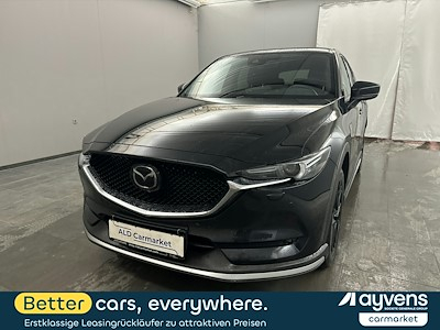 Mazda CX-5 SKYACTIV-D 184 FWD SCR Sports-Line Geschlossen, 5-turig, 6-Gang