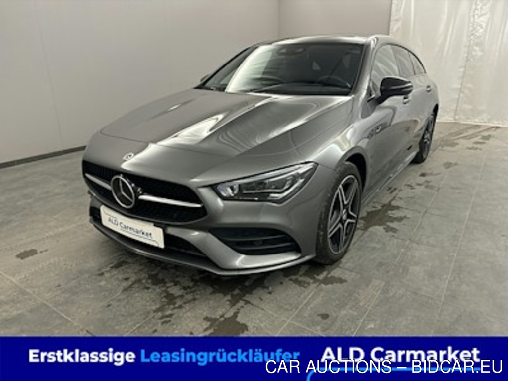 Mercedes-Benz CLA 250 e Shooting Brake 8G-DCT Edition 2020 Kombi, 5-turig, Automatik, 8-Gang