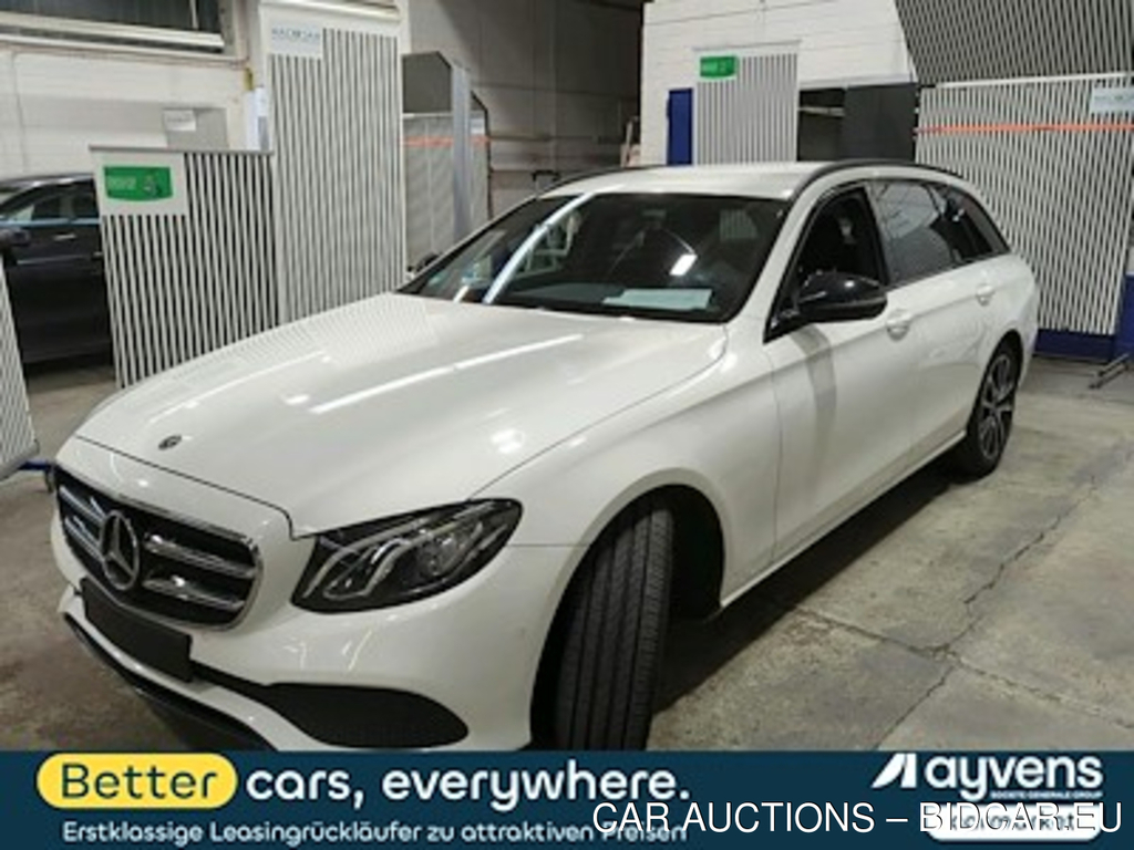 Mercedes-Benz E 220 D T 9g-tr MERCEDES E 220 d T 9G-TRONIC