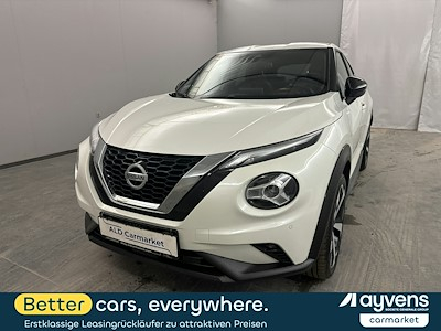 Nissan Juke DIG-T 117 DCT Tekna Limousine, 5-turig, Automatik, 7-Gang