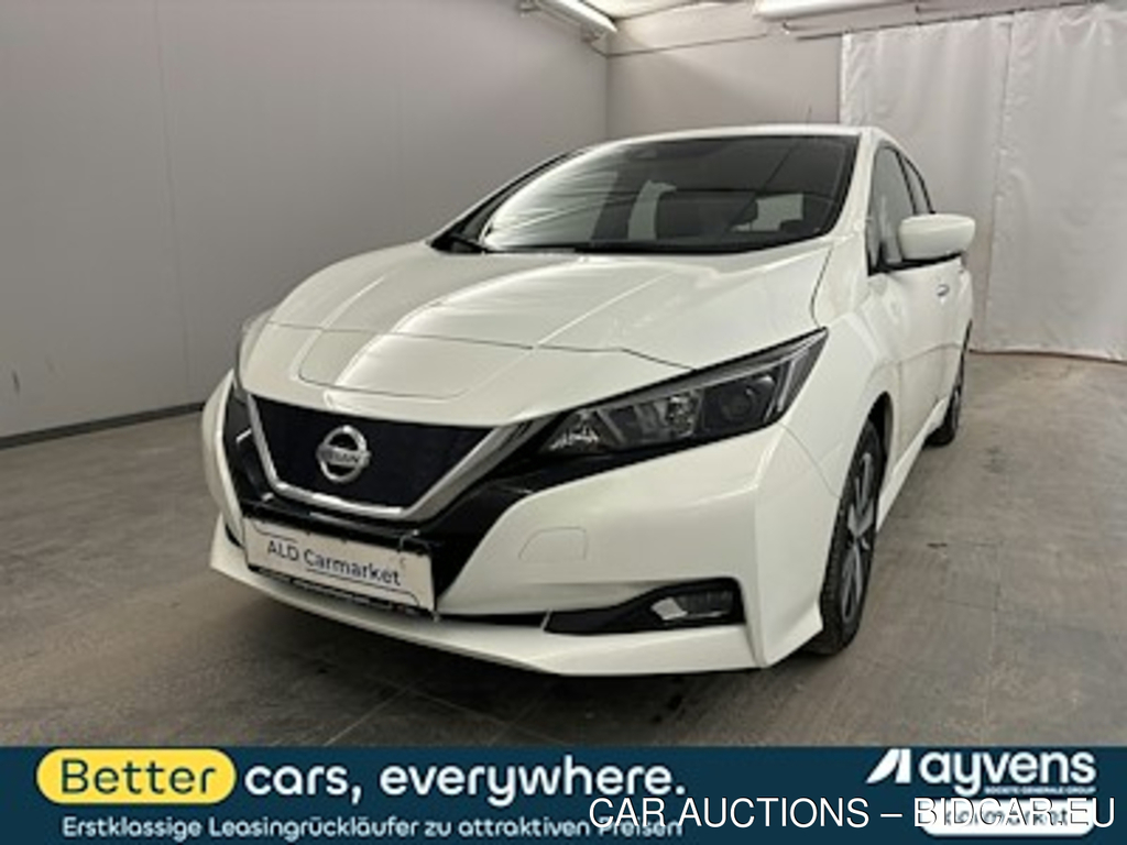 Nissan Leaf 40 kWh Acenta Limousine, 5-turig, Direktantrieb, 1-Gang