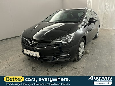 Opel Astra 1.5 D Start/Stop Sports Tourer Automatik Elegance Kombi, 5-turig, Automatik, 9-Gang