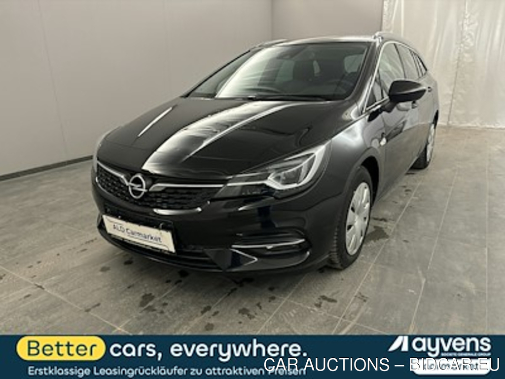 Opel Astra 1.5 D Start/Stop Sports Tourer Automatik Elegance Kombi, 5-turig, Automatik, 9-Gang