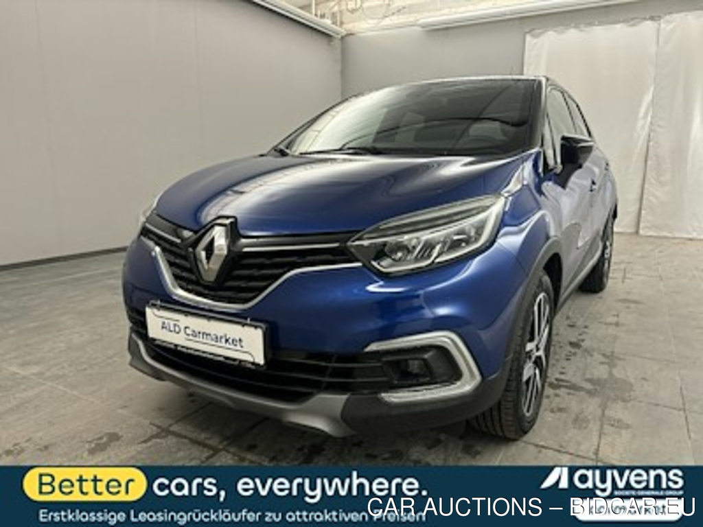 Renault Captur ENERGY TCe 150 EDC Version S Geschlossen, 5-turig, Automatik, 6-Gang