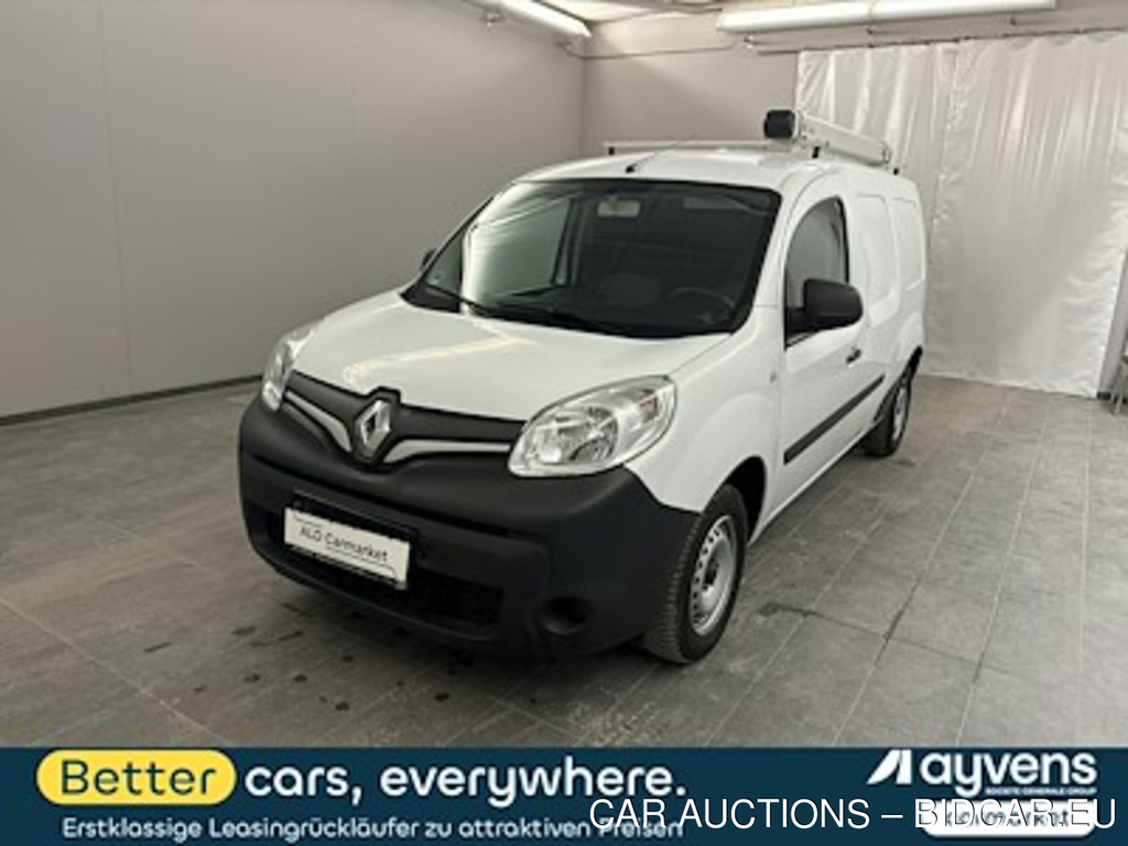 Renault Kangoo Rapid Maxi (ENERGY) dCi 90 Extra Kasten, 4-turig, 5-Gang