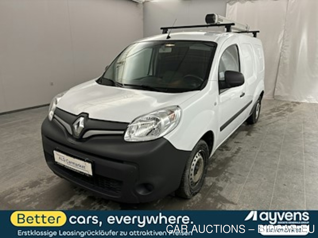 Renault Kangoo Rapid Maxi Blue dCi 115 Extra Kasten, 3-turig, 6-Gang