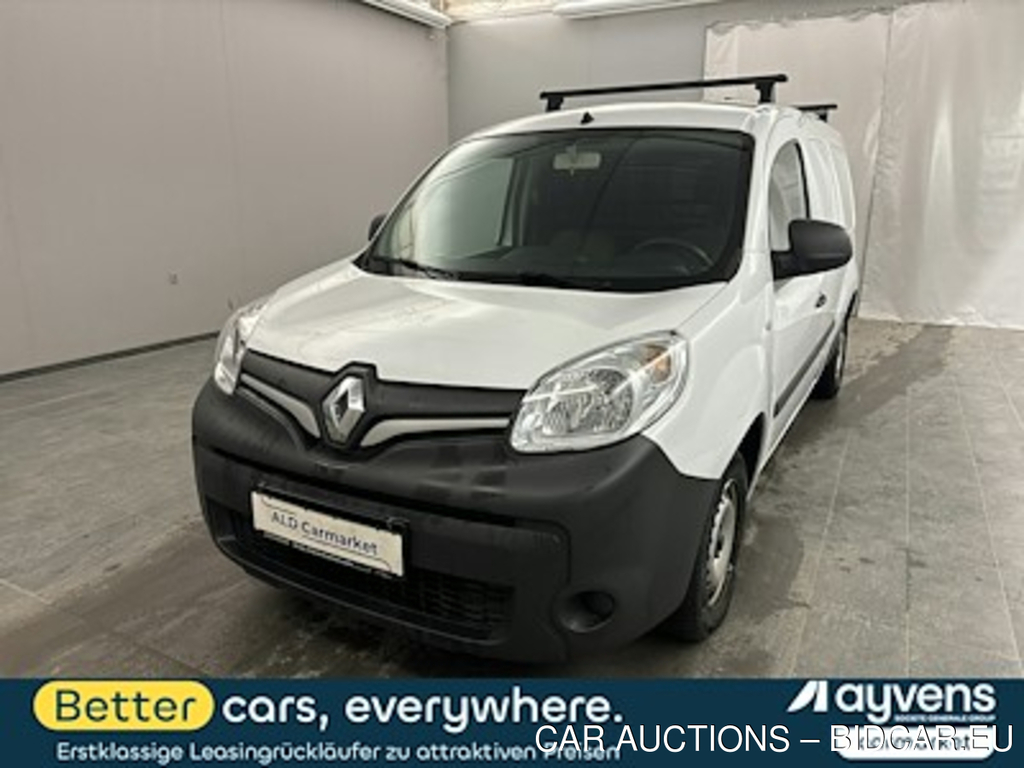 Renault Kangoo Rapid Maxi Blue dCi 115 Extra Kasten, 3-turig, 6-Gang