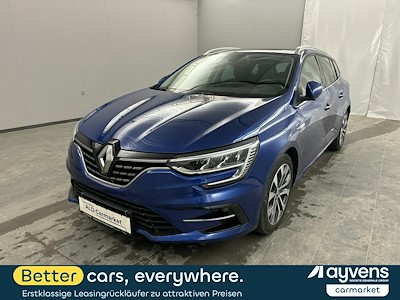 Renault Megane Grandtour E-TECH Plug-in 160 INTENS Kombi, 5-turig, Automatik, 1-Gang