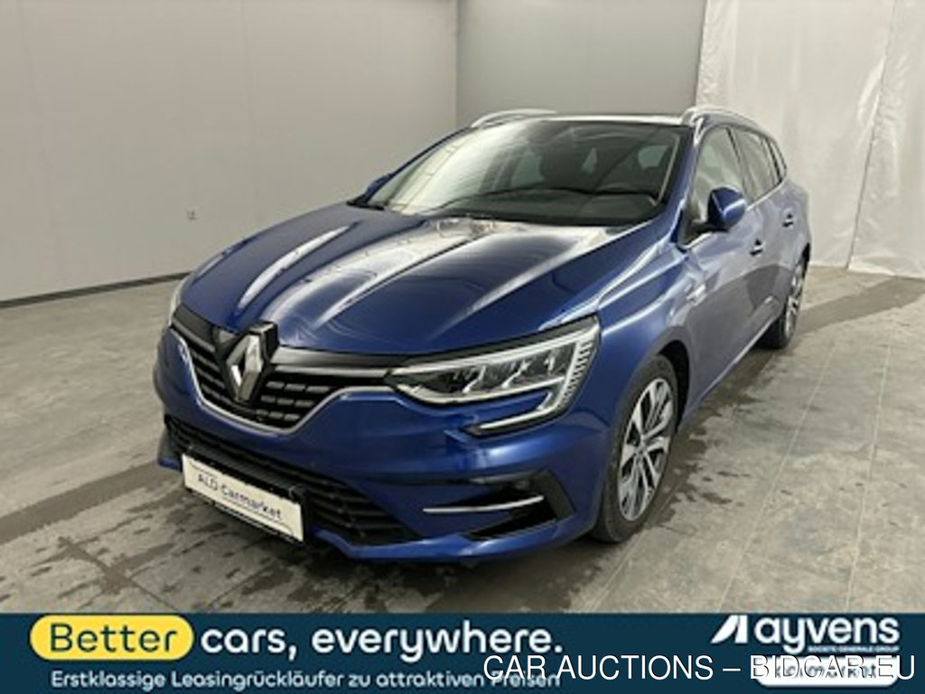 Renault Megane Grandtour E-TECH Plug-in 160 INTENS Kombi, 5-turig, Automatik, 1-Gang