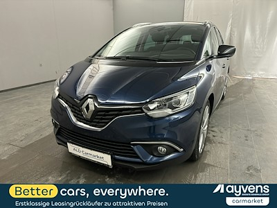 Renault Grand Scenic BLUE dCi 150 EDC Deluxe-Paket LIMITED Kombi, 5-turig, Automatik, 6-Gang