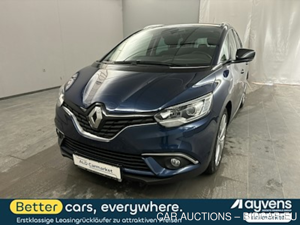 Renault Grand Scenic BLUE dCi 150 EDC Deluxe-Paket LIMITED Kombi, 5-turig, Automatik, 6-Gang