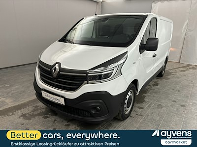 Renault Trafic 2019 RENAULT Trafic ENERGY dCi 120 L1H1 2,8t Komfort Kasten, 3-turig, 6-Gang