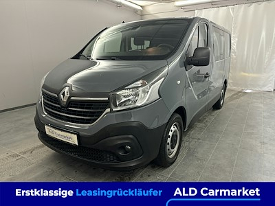 Renault Trafic 2019 RENAULT Trafic ENERGY dCi 145 EDC L1H1 3.0t Komfort Doppelk.Kasten, 4-turig, Automatik, 6-Gang