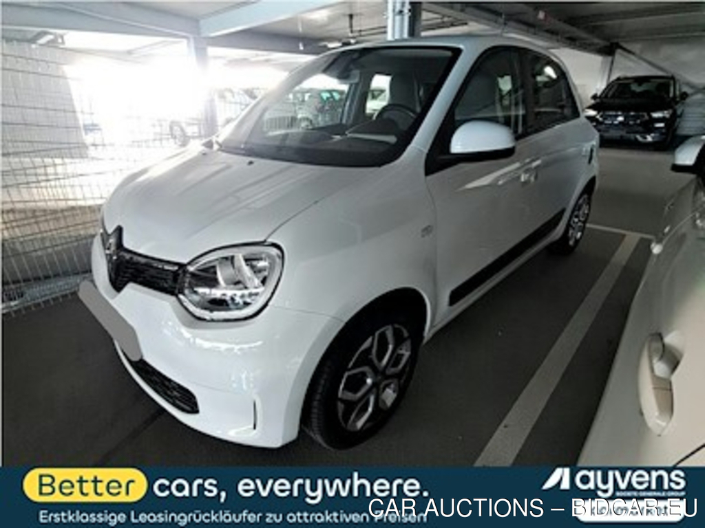 Renault Twingo electric ZEN