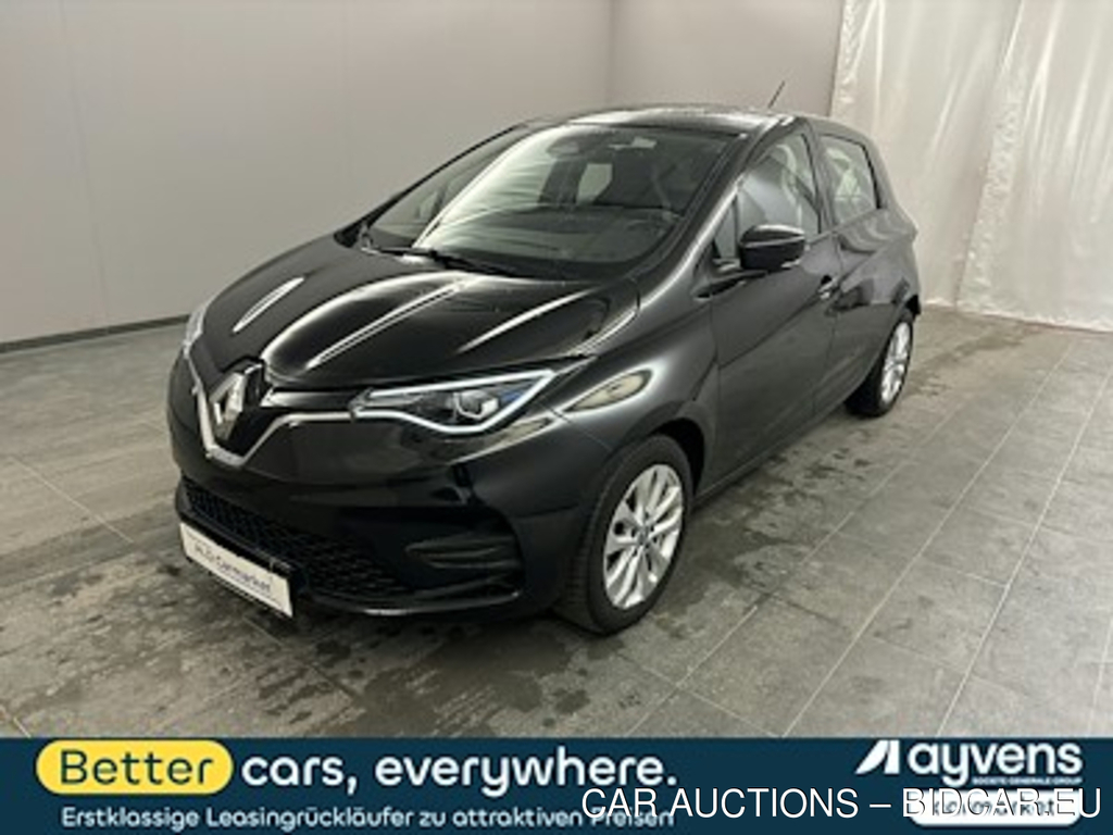 Renault ZOE (mit Batterie) Z.E. 50 EXPERIENCE Limousine, 5-turig, Direktantrieb, 1-Gang