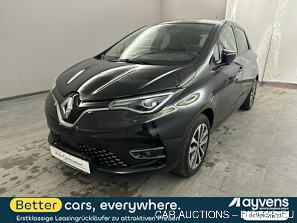 Renault ZOE (mit Batterie) Z.E. 50 INTENS Limousine, 5-turig, Direktantrieb, 1-Gang