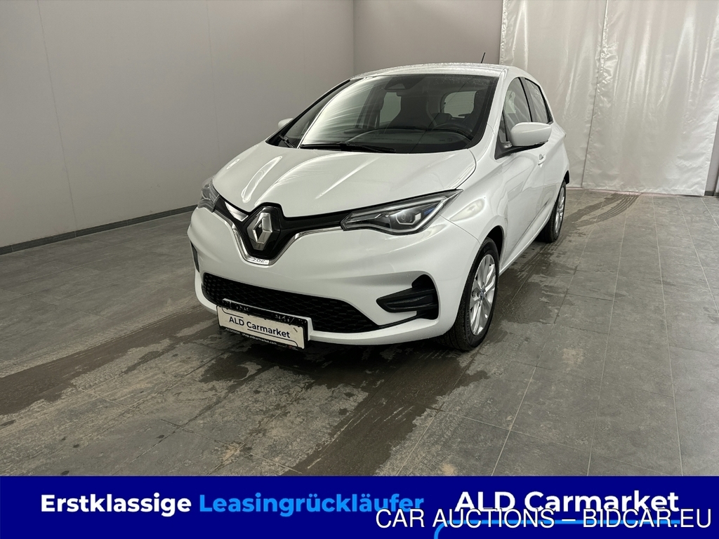 Renault ZOE (ohne Batterie) Z.E. 50 EXPERIENCE Limousine, 5-turig, Direktantrieb, 1-Gang