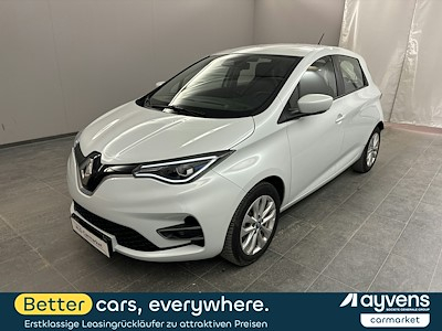 Renault ZOE (ohne Batterie) Z.E. 50 EXPERIENCE Limousine, 5-turig, Direktantrieb, 1-Gang