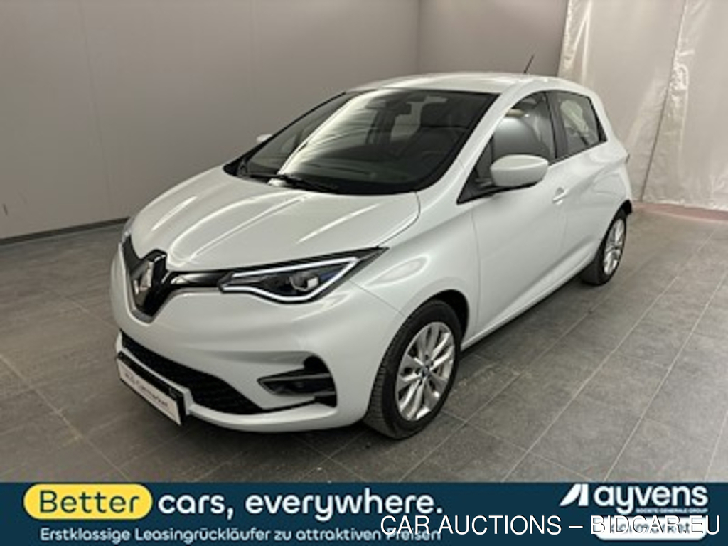 Renault ZOE (ohne Batterie) Z.E. 50 EXPERIENCE Limousine, 5-turig, Direktantrieb, 1-Gang