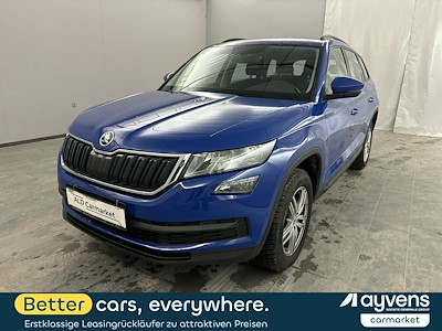 Skoda Kodiaq 2.0 TDI DSG Active Geschlossen, 5-turig, Automatik, 7-Gang