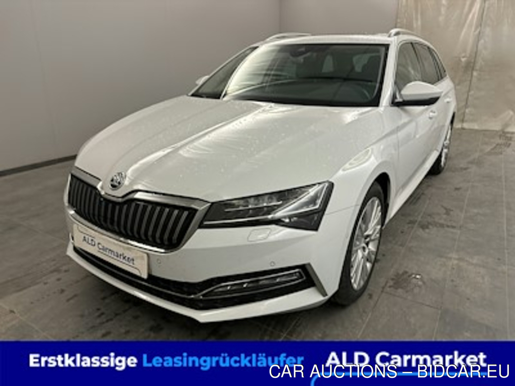 Skoda Superb Combi 1.4 TSI iV DSG Style Kombi, 5-turig, Automatik, 6-Gang