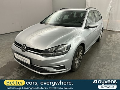 Volkswagen Golf vii VW Golf Variant 1.6 TDI SCR DSG Comfortline Kombi, 5-turig, Automatik, 7-Gang