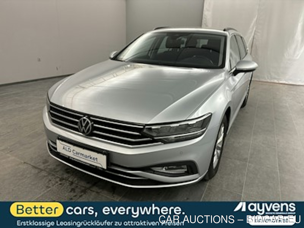 Volkswagen Passat VW Passat Variant 2.0 TDI SCR DSG Business Kombi, 5-turig, Automatik, 7-Gang