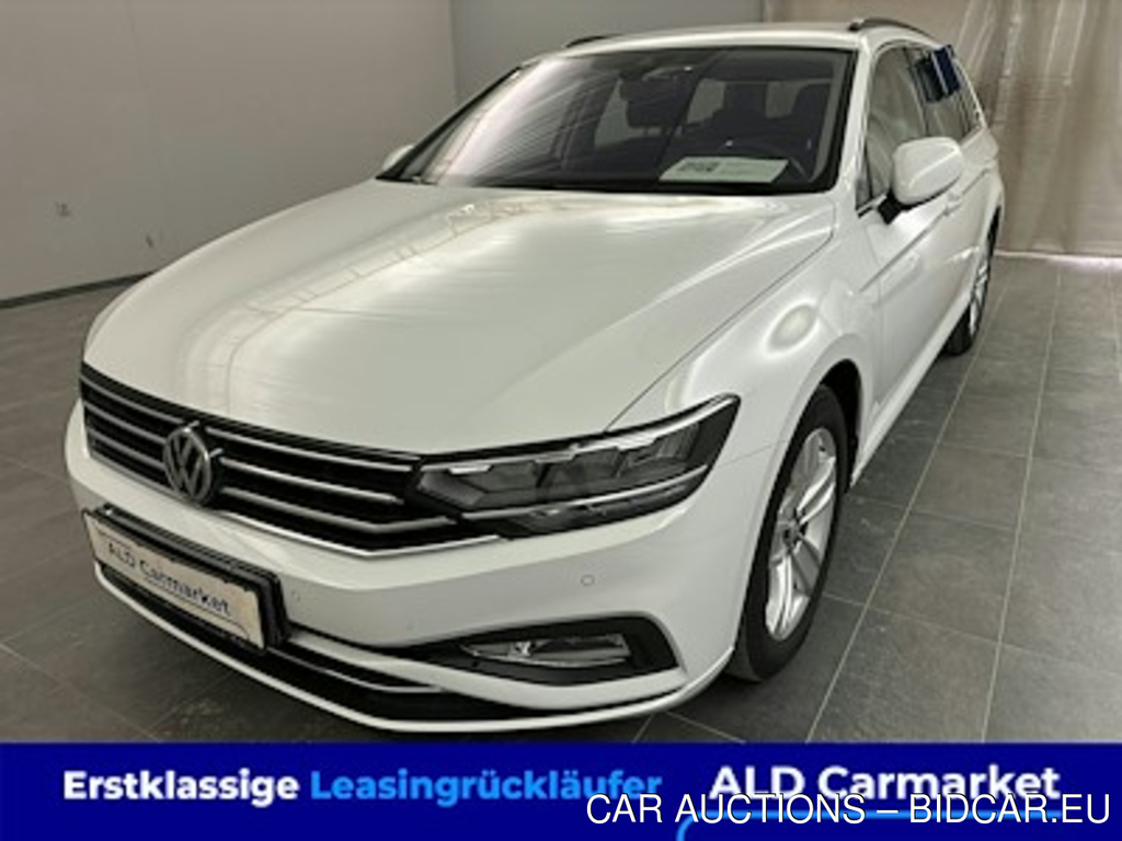 Volkswagen Passat VW Passat Variant 2.0 TDI SCR DSG Business Kombi, 5-turig, Automatik, 7-Gang