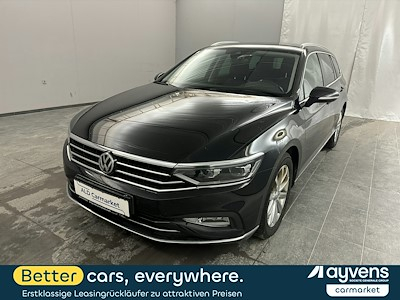 Volkswagen Passat VW Passat Variant 2.0 TDI SCR DSG Elegance Kombi, 5-turig, Automatik, 7-Gang