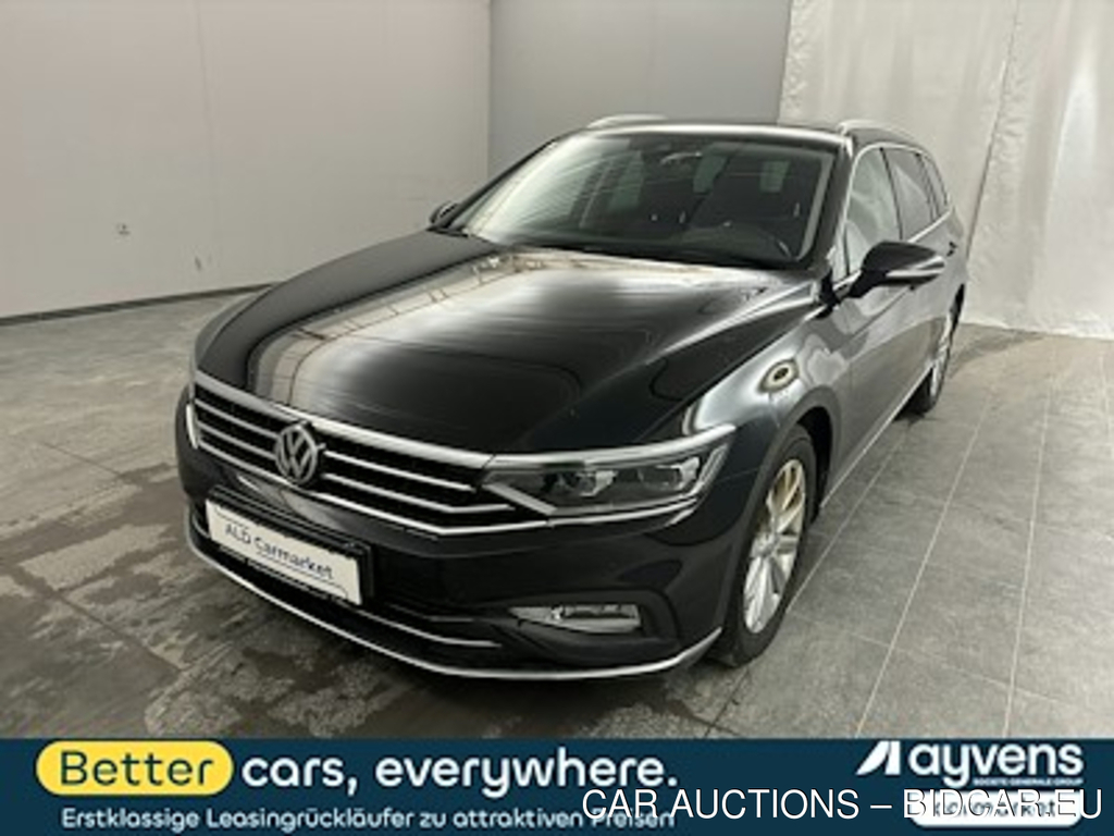 Volkswagen Passat VW Passat Variant 2.0 TDI SCR DSG Elegance Kombi, 5-turig, Automatik, 7-Gang