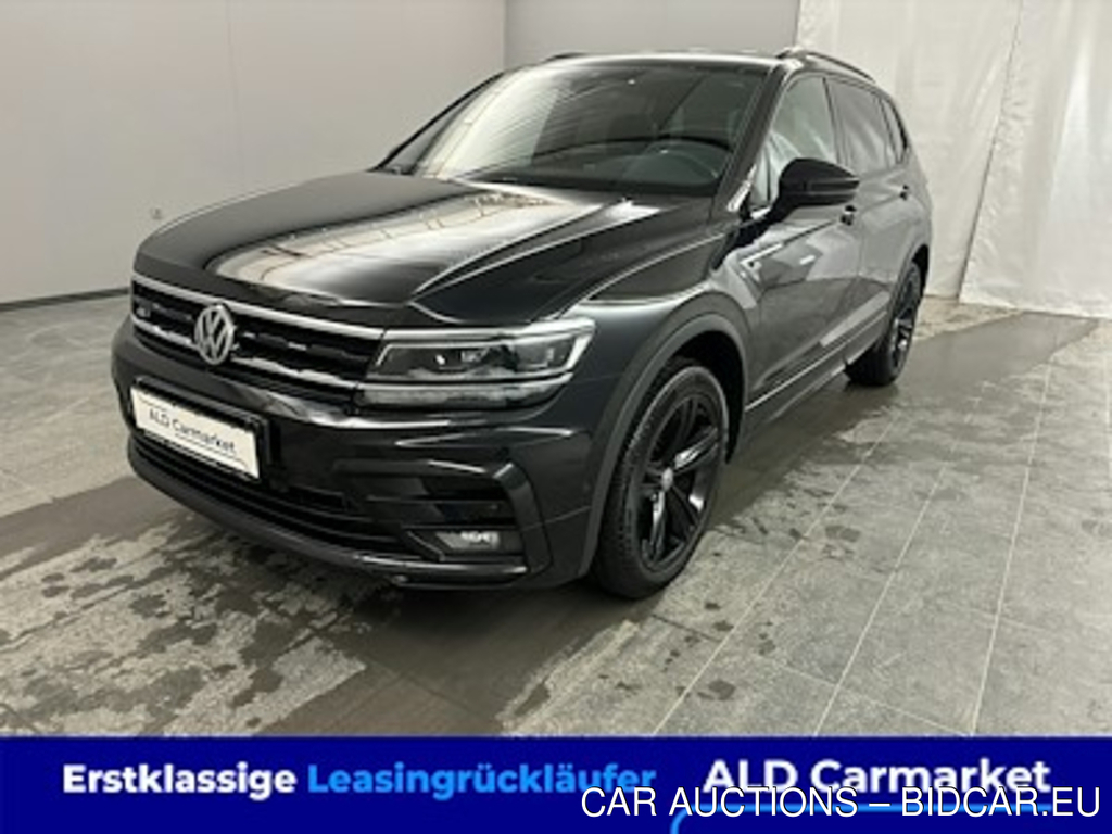 Volkswagen Tiguan VW Tiguan Allspace 2.0 TDI SCR 4Motion DSG Highline Geschlossen, 5-turig, Automatik, 7-Gang