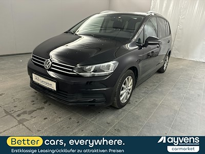 Volkswagen Touran VW Touran 2.0 TDI SCR DSG Comfortline Kombi, 5-turig, Automatik, 7-Gang