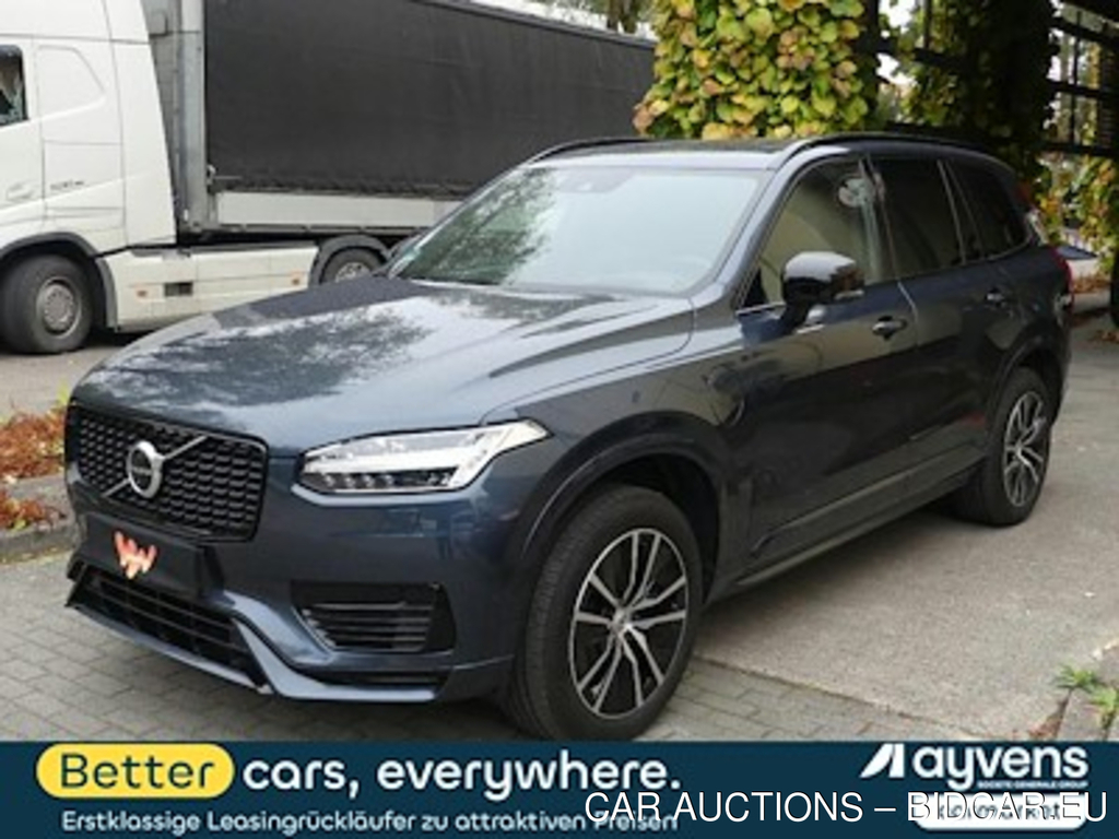 Volvo Xc90 T8 awd rec harge Geartronic Inscription Expression