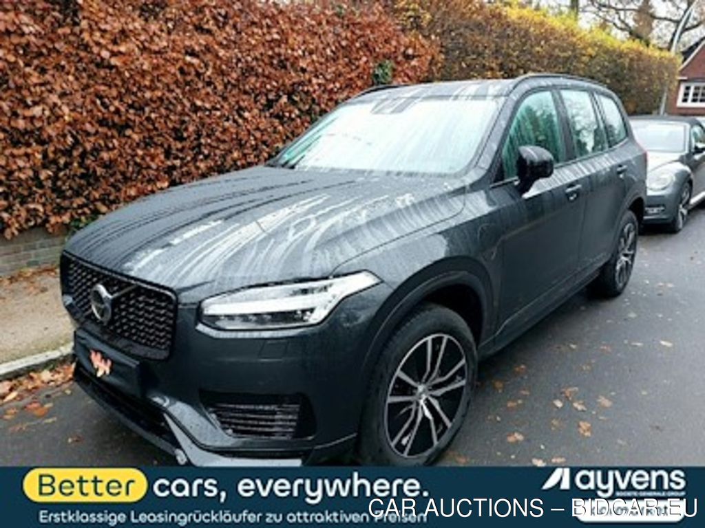 Volvo Xc90 T8 awd rec harge Geartronic RDesign Expression