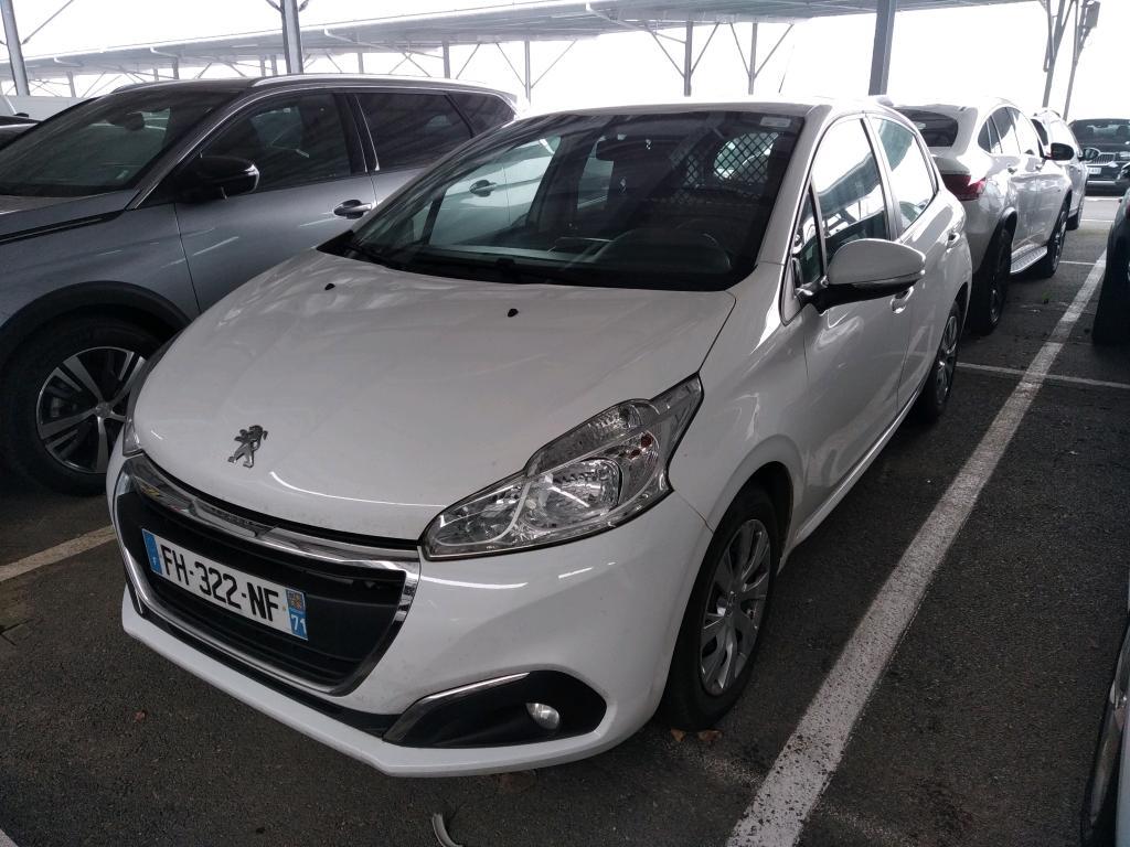 Peugeot 208 AFFAIRE 1.2 PURETECH 82 PREMIUM PACK VF [5P] bvm 5-82CH-4cv, 2019