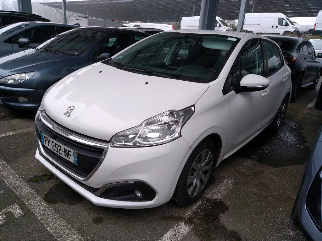 Peugeot 208 AFFAIRE 1.2 PURETECH 82 PREMIUM PACK VF [5P] bvm 5-82CH-4cv, 2019