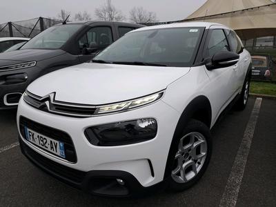 Citroen C4 Cactus BlueHDi 100 S&amp;S BVM Feel Nav VF [5P] 6-102CH-5cv, 2019