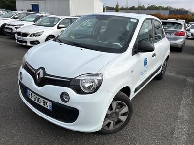 Renault Twingo Zen SCe 75 (TRANSFO VENDUE EN 2 PLACES) VF [5P] 5-75CH-4cv, 2018